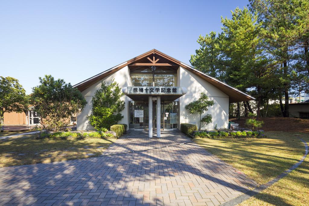 椋鳩十文学記念館