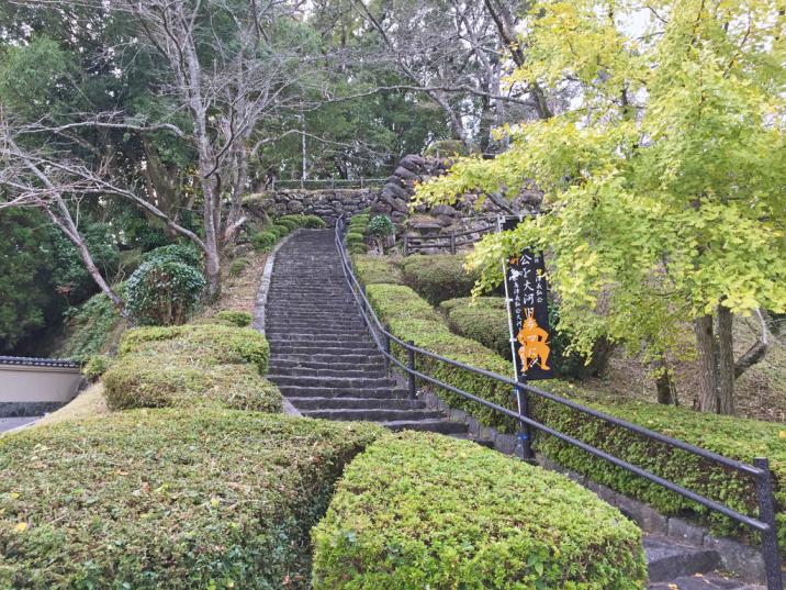 松尾城跡 観光スポット 【公式】鹿児島県観光サイト かごしまの旅