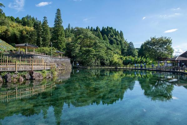 Maruike Spring Water Pond-2