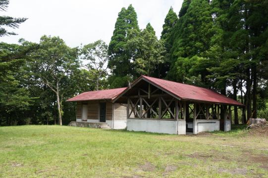 栗野岳ログ・キャンプ村-0