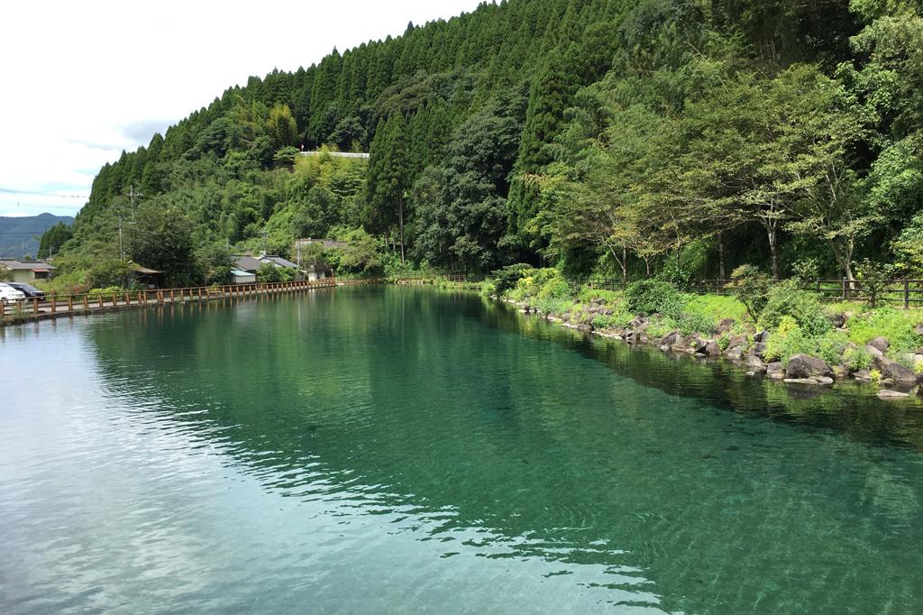 竹中池公園・町営プール-2