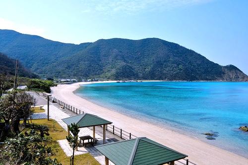 屋鈍（ヤドン）海水浴場-1