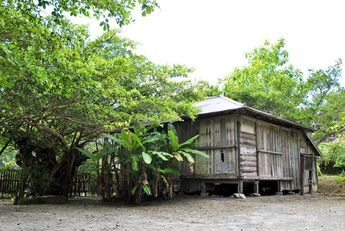 田中一村終焉の家-1