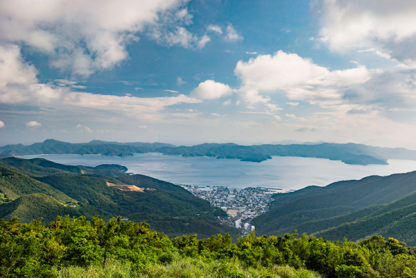 油井岳・高知山展望台-0