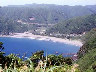 嘉徳（カトク）海岸-1