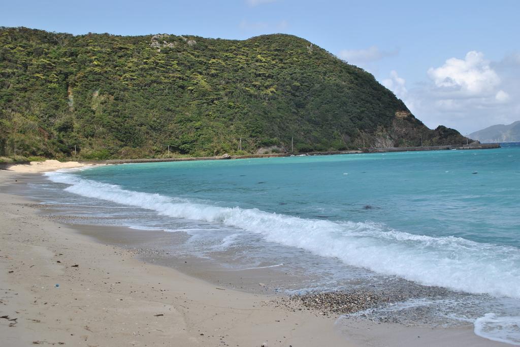  実久（サネク）海岸 