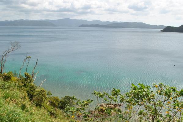 実久（サネク）海岸-2