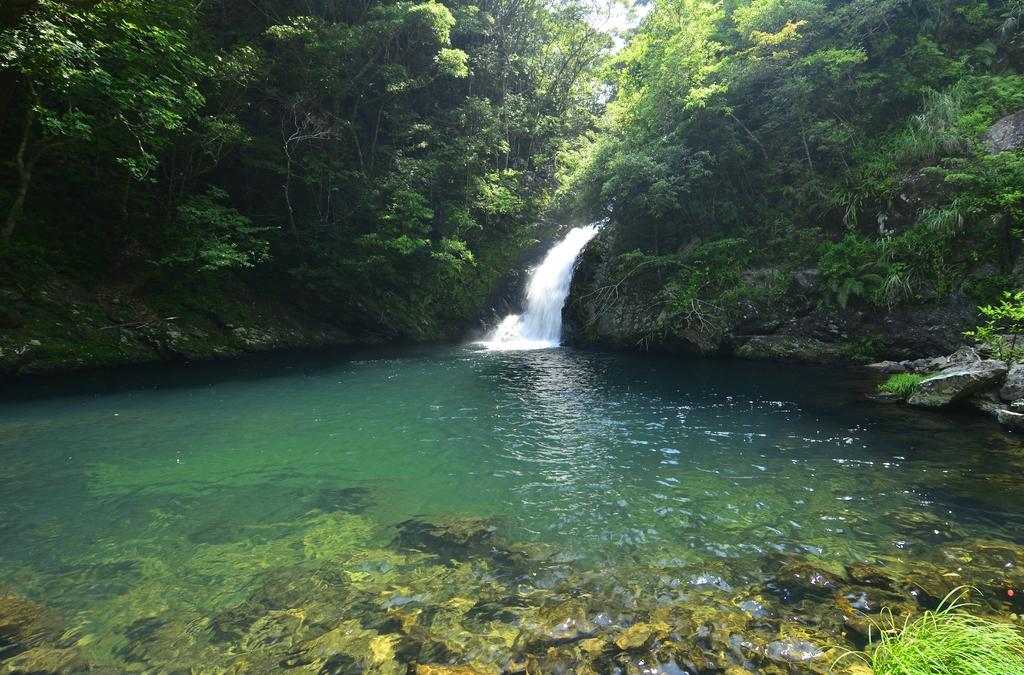 マテリヤの滝-1