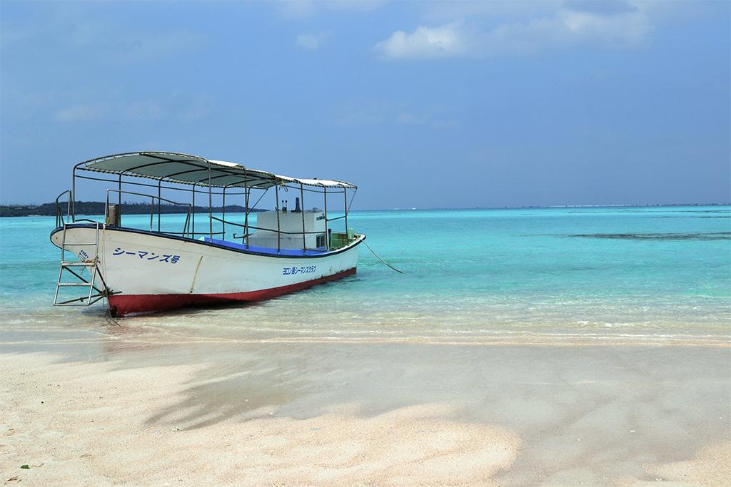 大金久（オオガネク）海岸・キャンプ場-6