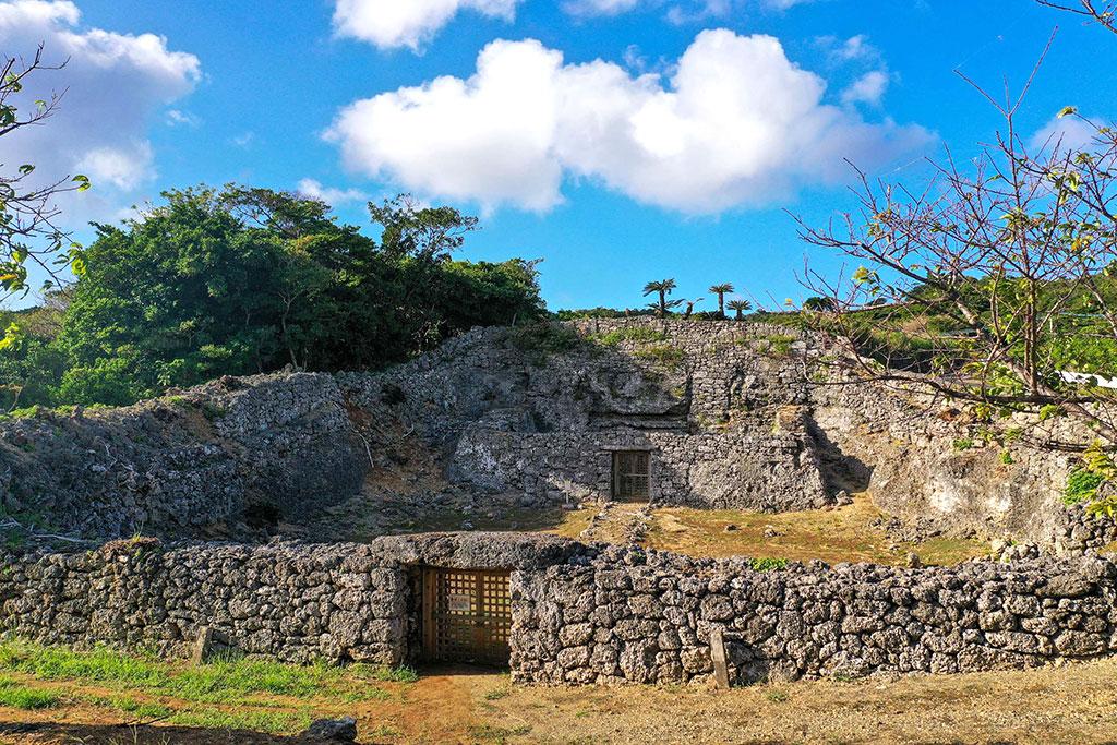 Tomb of Yononushi-0