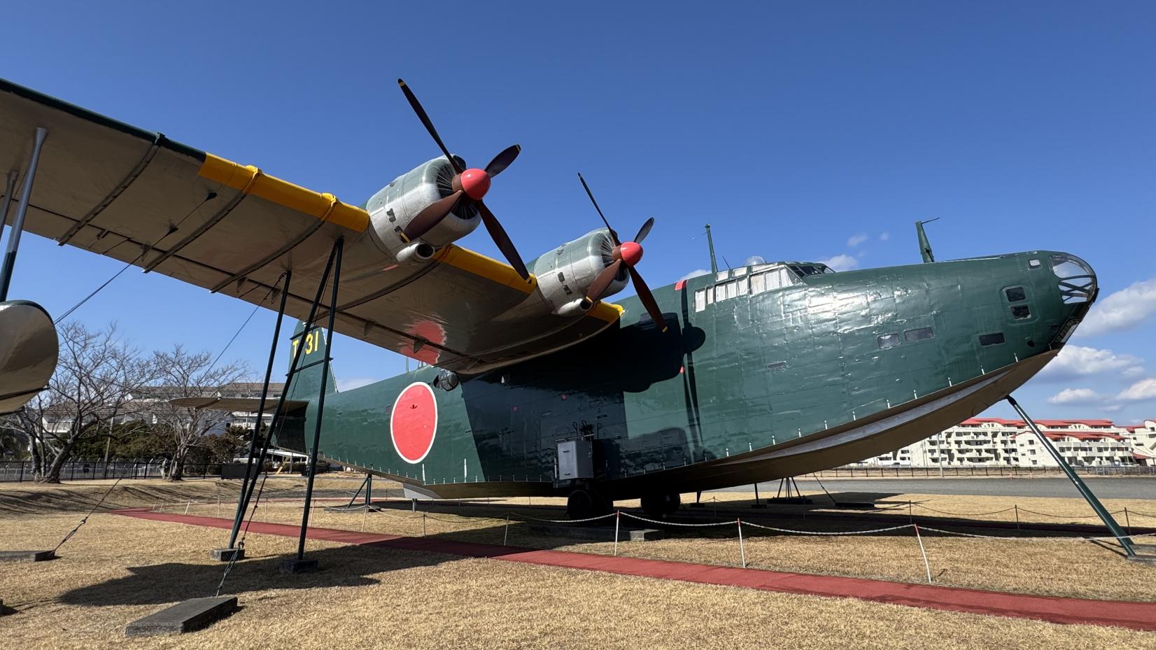 鹿屋航空基地史料館-7