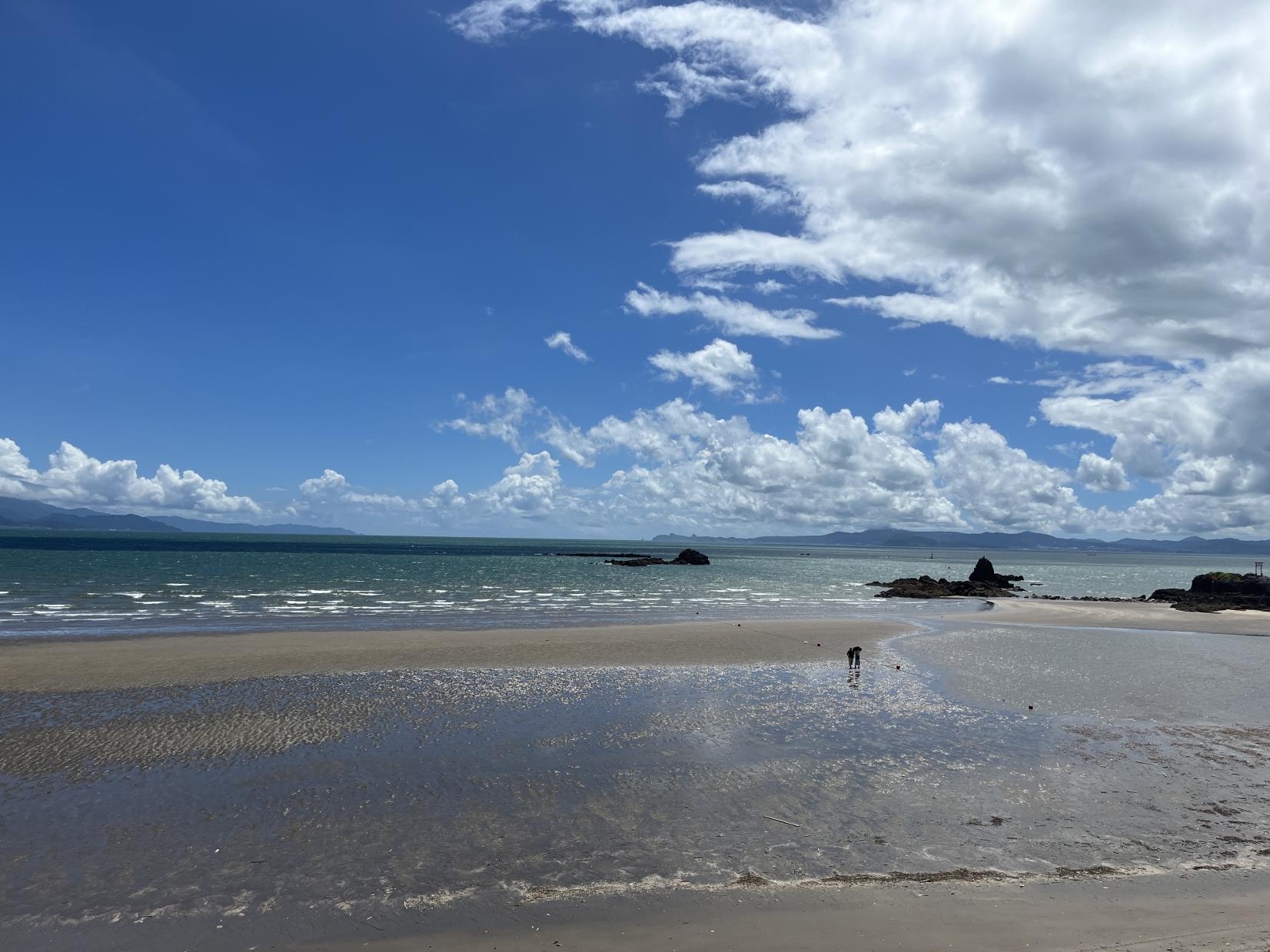 高須海水浴場-3