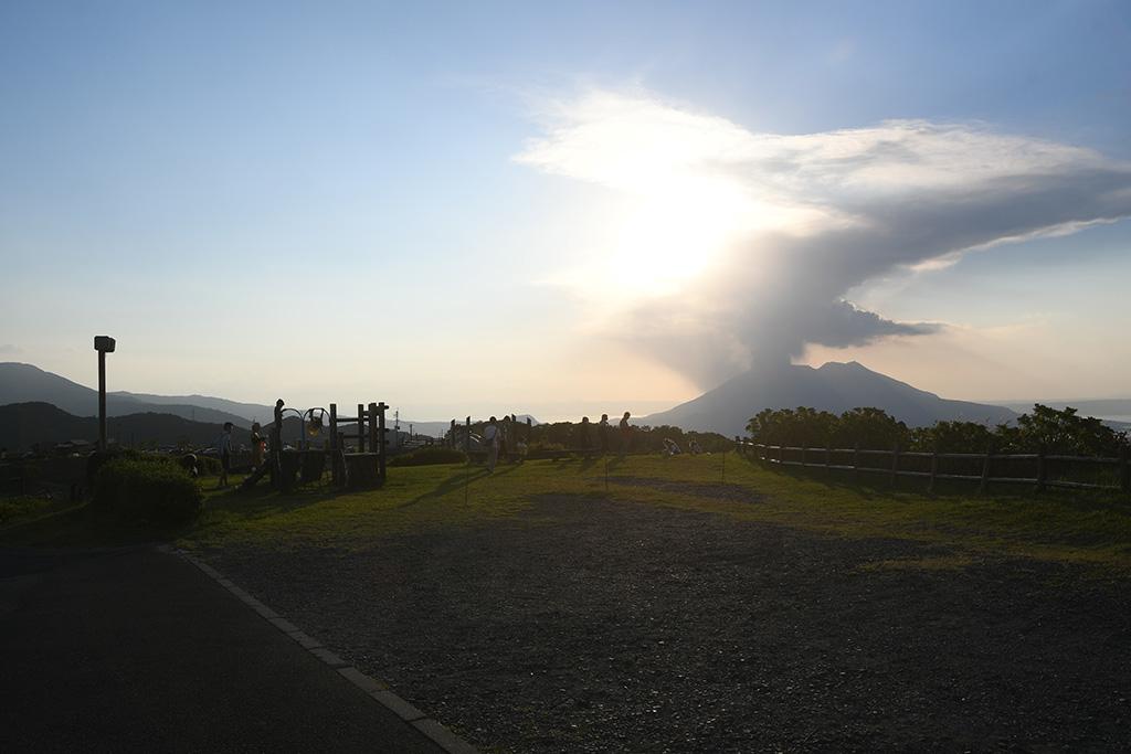 輝北うわば公園・輝北天球館-8