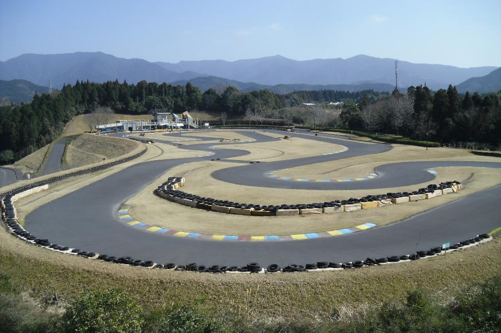 鹿児島県立大隅広域公園・キャンプ場-0