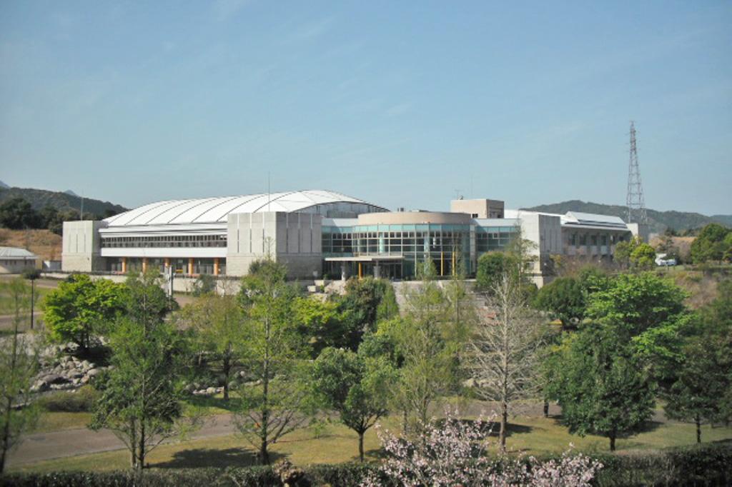 鹿児島県立大隅広域公園・キャンプ場-8