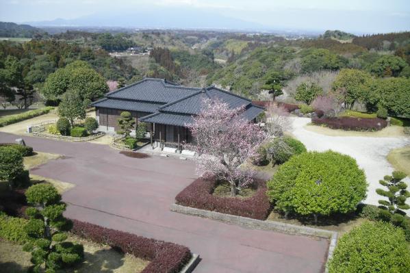 鹿児島県立大隅広域公園・キャンプ場-4