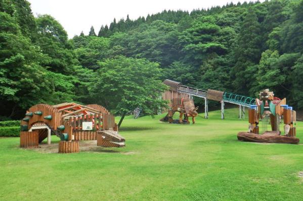 鹿児島県立大隅広域公園・キャンプ場-2