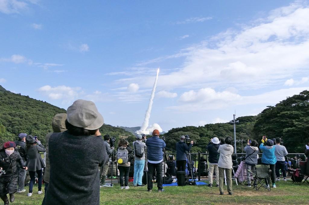 ＪＡＸＡ内之浦宇宙空間観測所-3