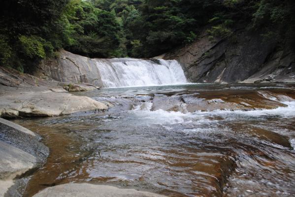 轟の滝-2