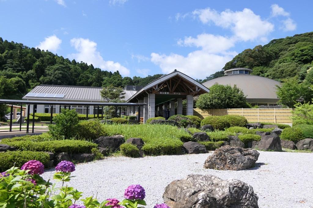 やぶさめの里公園・高山温泉ドーム-1