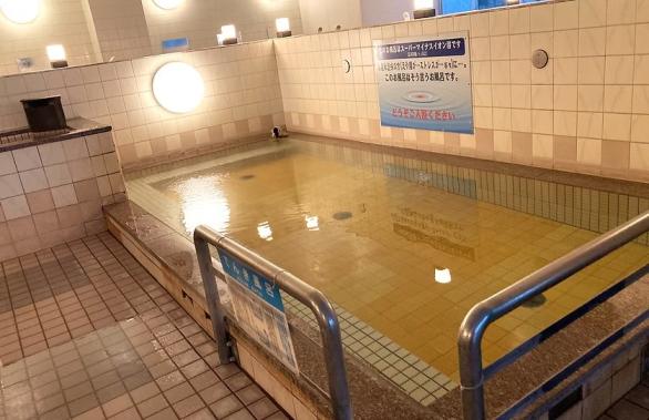 ねじめ温泉ネッピー館-2