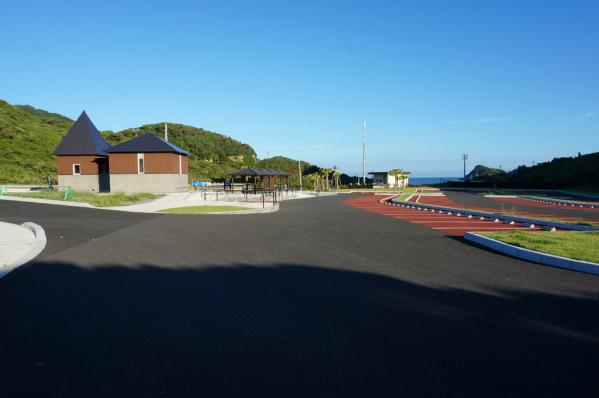 Cape Sata Observatory Park | Tourism spot | DISCOVER