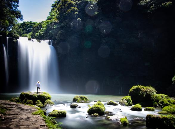 Kamikawa Otaki Falls Park-0