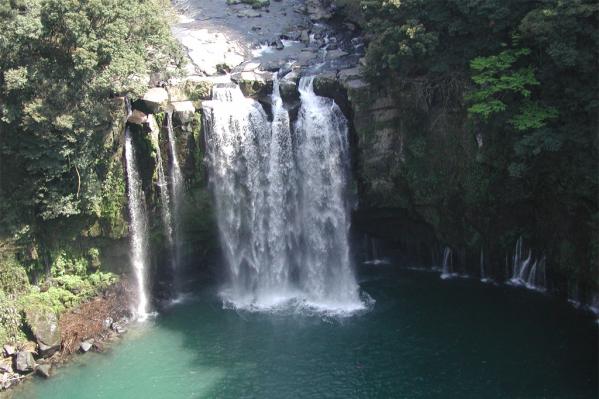 Kamikawa Otaki Falls Park-0