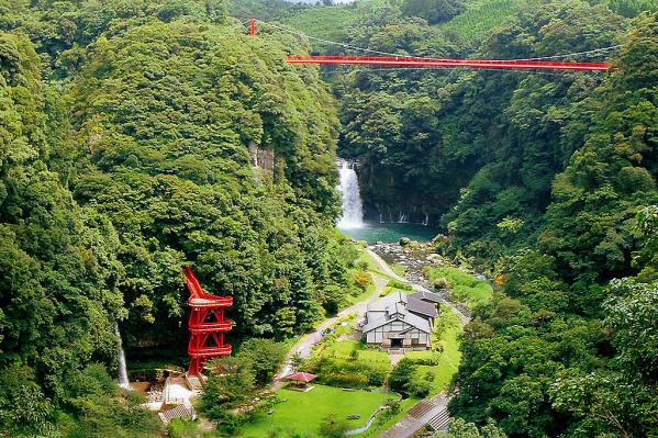 Kamikawa Otaki Falls Park-2