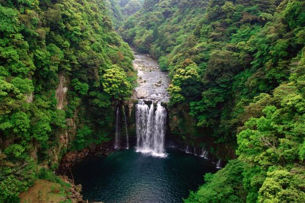 Kamikawa Otaki Falls Park-1