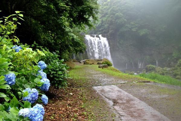 Kamikawa Otaki Falls Park-6
