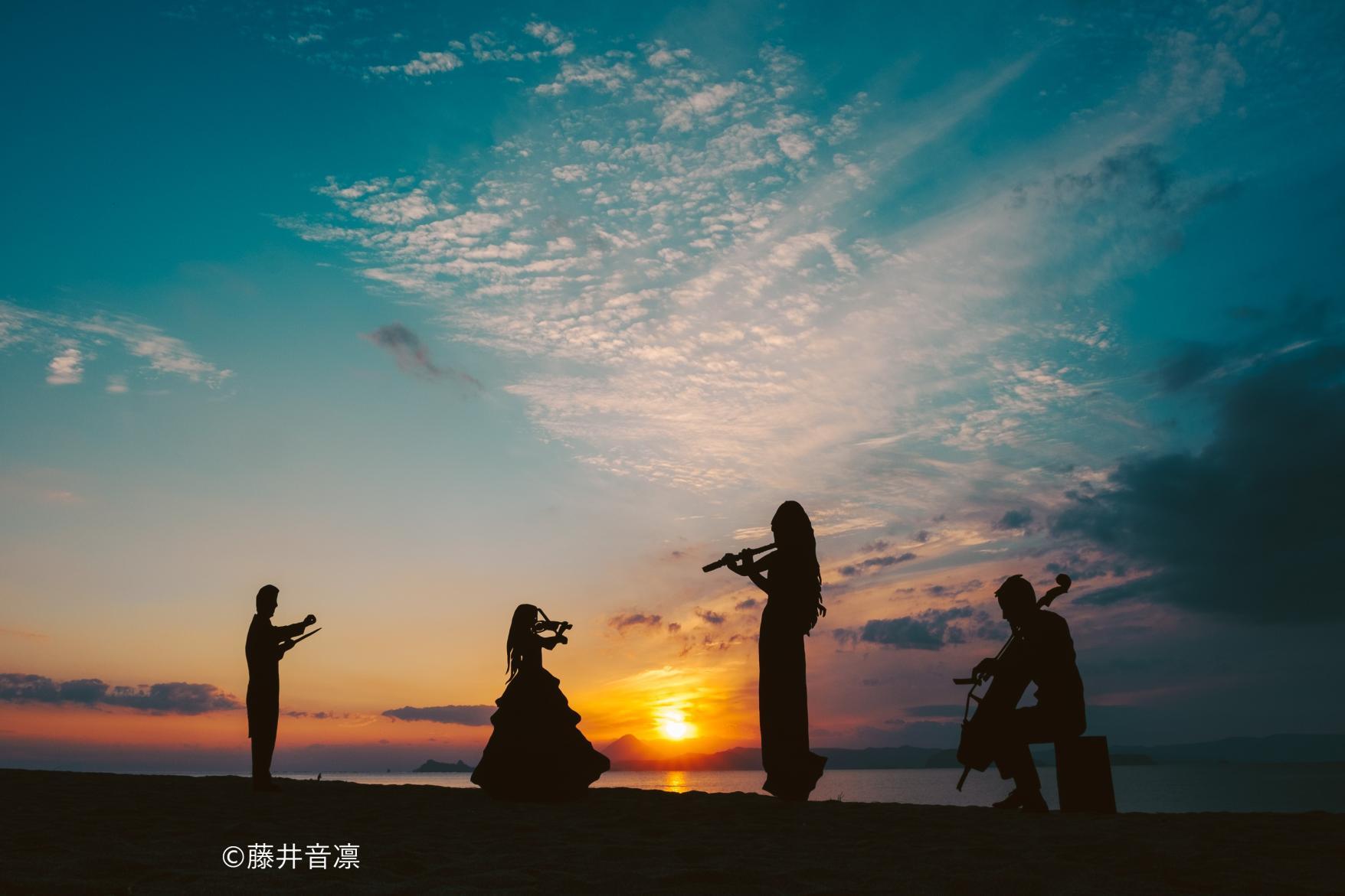 神川キャンプ場（神川海岸）-8