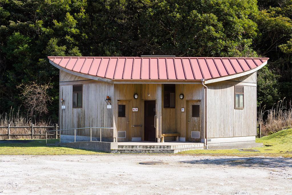 鹿児島県照葉樹の森・稲尾岳ビジターセンター-6