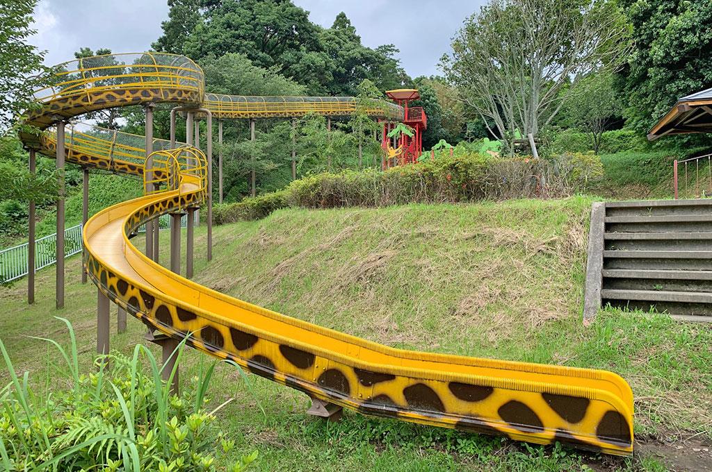 花瀬自然公園・キャンプ場・バンガロー村-8