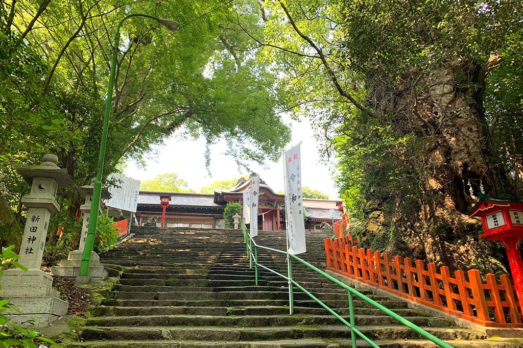 新田神社-4