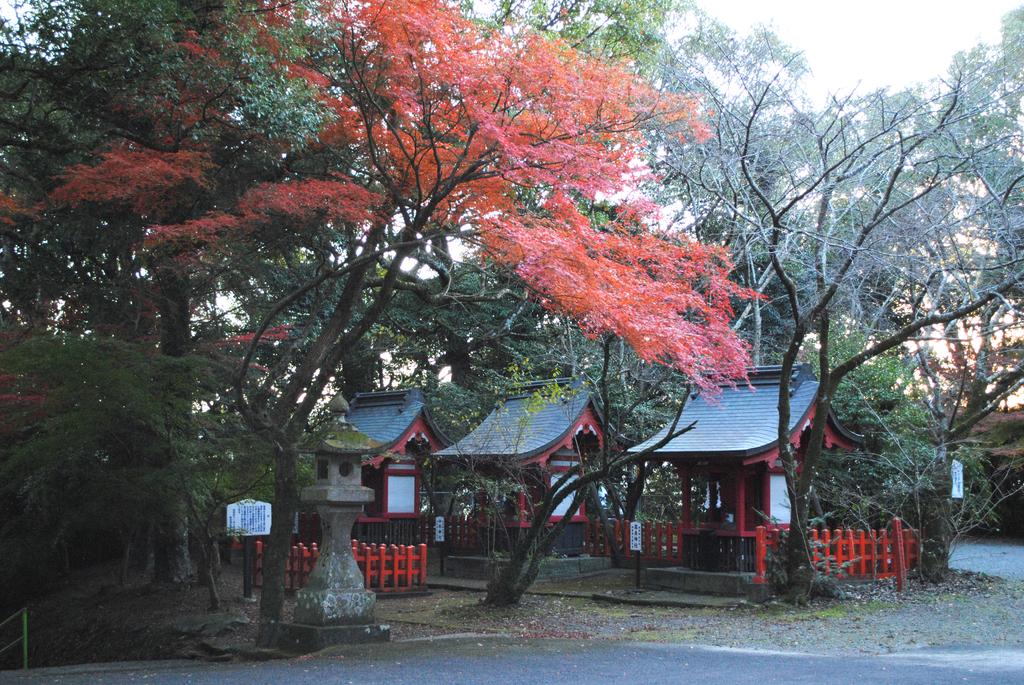 新田神社（可愛山陵）-9