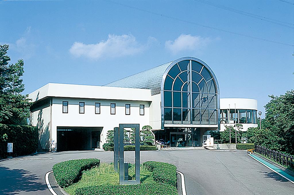 川内原子力発電所展示館-1