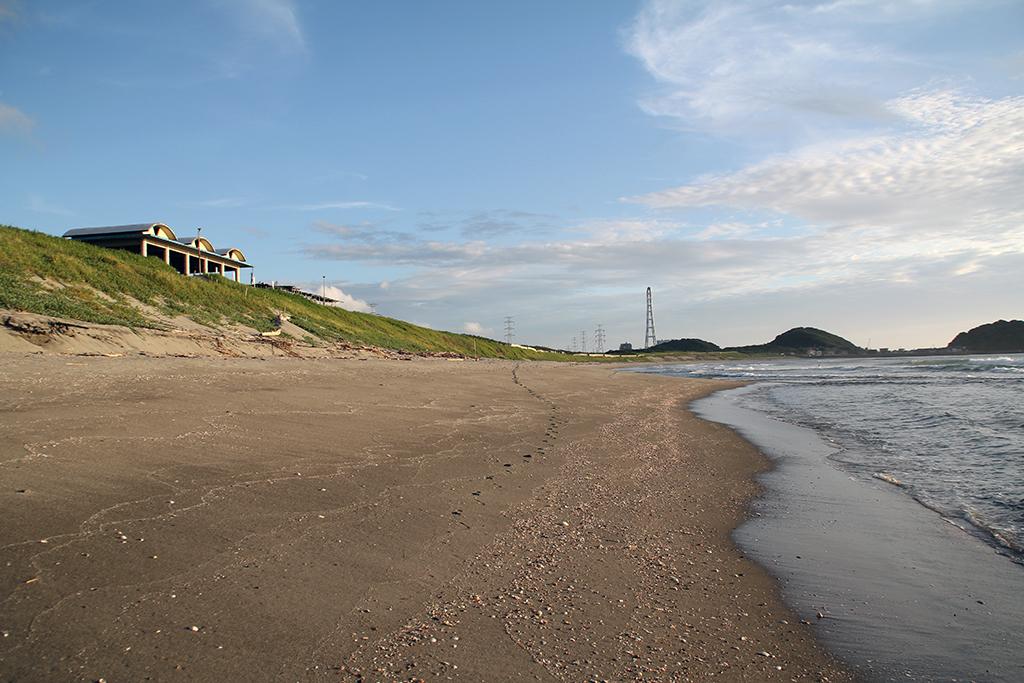 唐浜（カラハマ）海水浴場-1