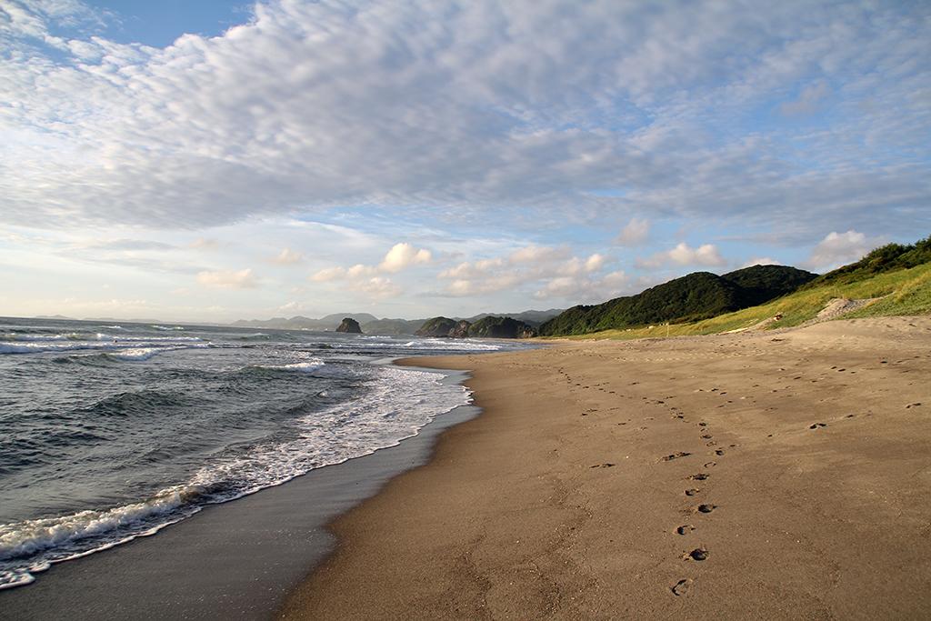 唐浜（カラハマ）海水浴場-1