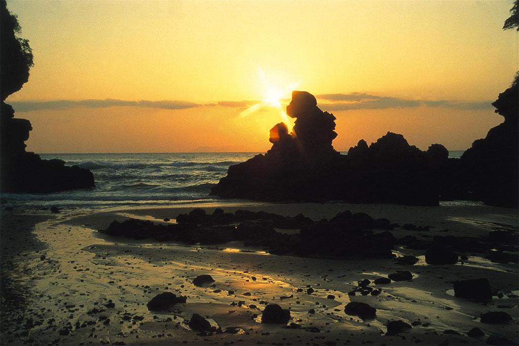 西方（ニシカタ）海水浴場-1