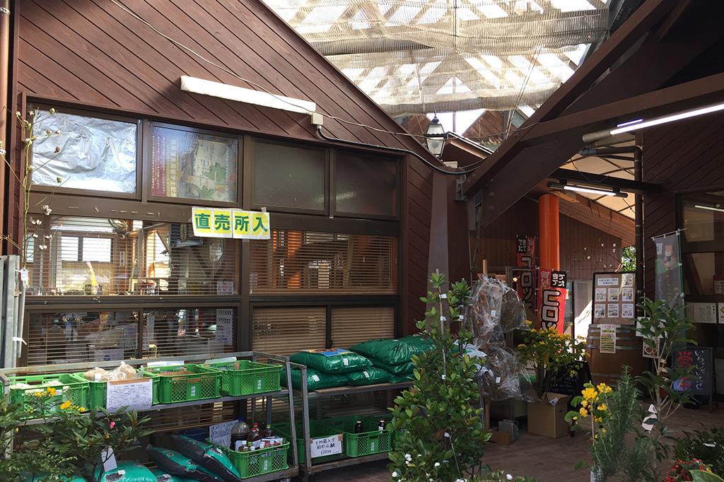 道の駅「樋脇」遊湯館-3