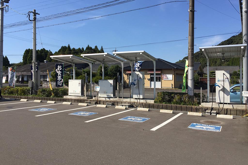 道の駅「樋脇」遊湯館-5