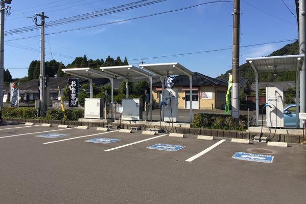 道の駅「樋脇」遊湯館-5