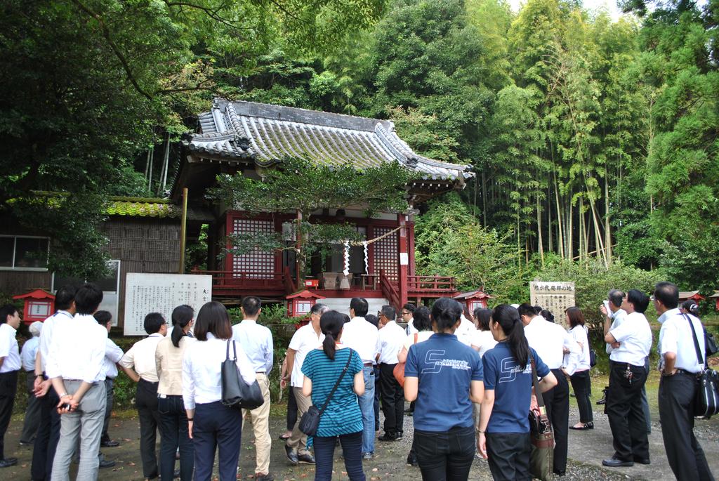 大宮神社（君が代発祥の地）-4