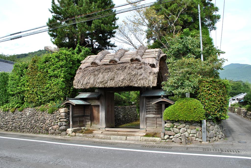Iriki-Fumoto Samurai Residences-3