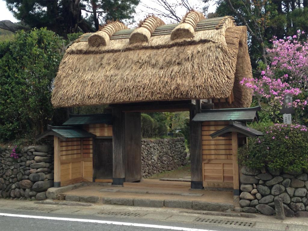 Iriki-Fumoto Samurai Residences-1