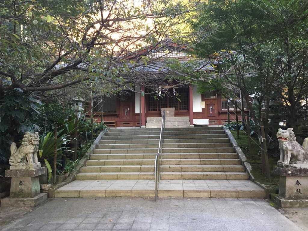 藤川天神（臥龍梅）-5