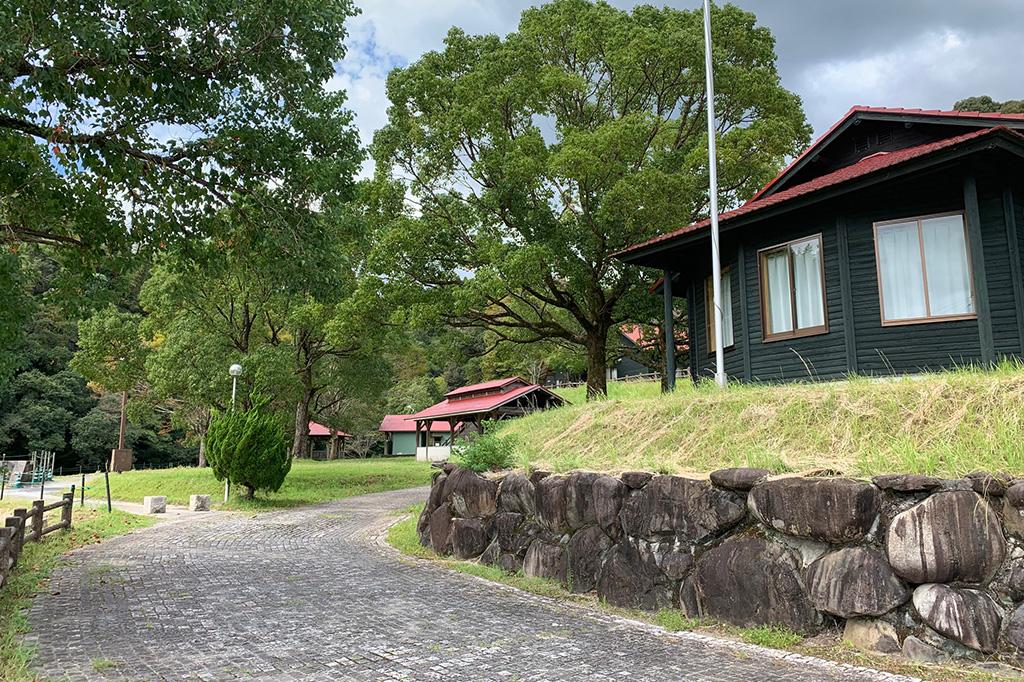 とうごう五色親水公園・キャンプ場-2