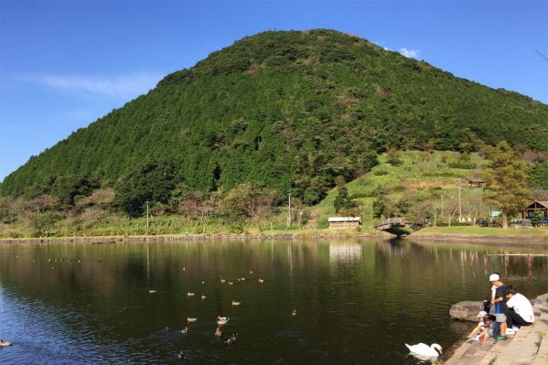 藺牟田池自然公園-5