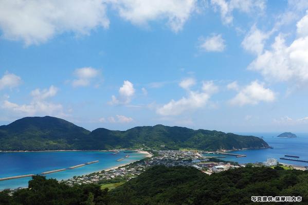 Tonboro Observatory / Kamikoshiki Island's-1